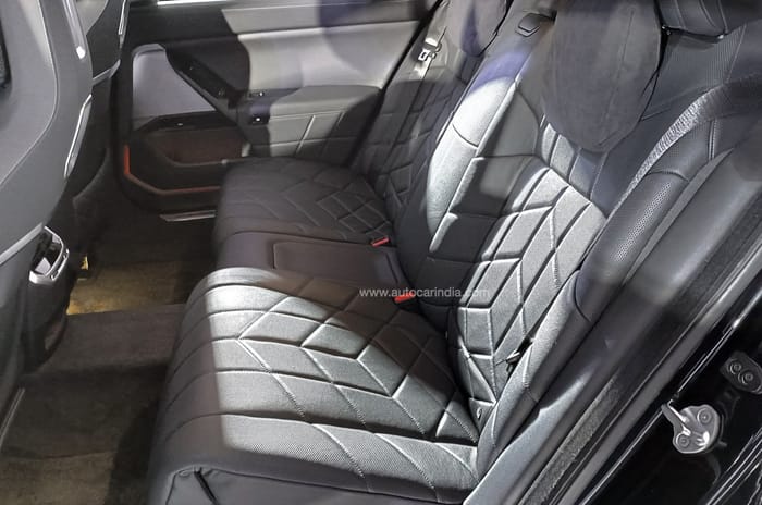 BMW 7 Series Protection